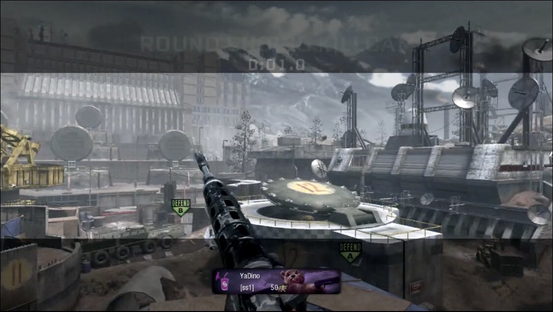 Dinoeatssalad's tweet photo. First ever Flame thrower camo nac https://t.co/y3JdI4SZN8