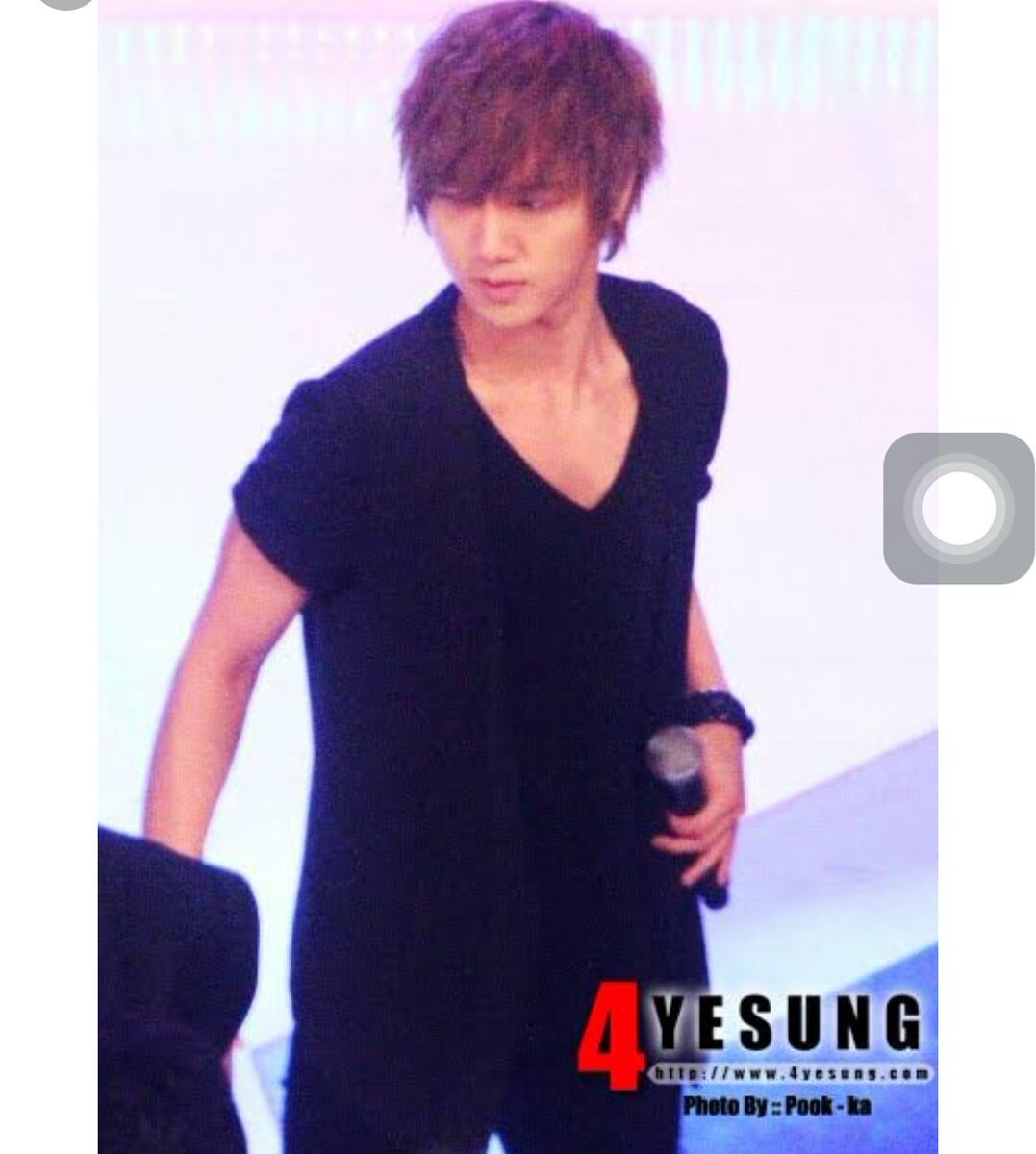 Rena On Twitter 30days Yesung Challenge Day 2 I M Forget Which