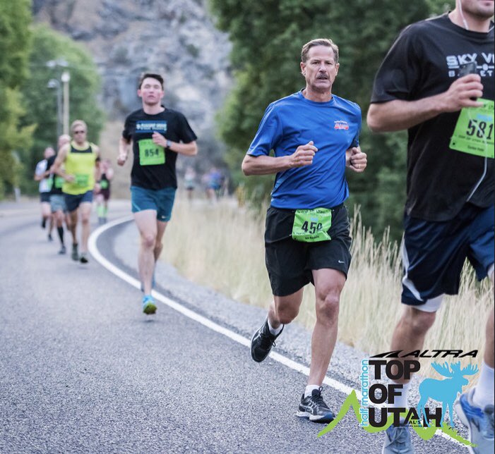 TopofUtahHalf's tweet photo. I “mustache” you to sign up for the half marathon August 24th! #topofutahhalf https://t.co/lS7gpo1fPn