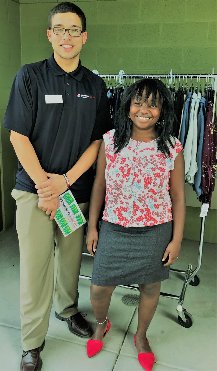 bgcarizona's tweet photo. In celebrating the success of #AZYouthforce program, summer career interns were provided with professional attire in collaboration with Neighborhood Ministries and @dfsphoenix. A little help on the outside can build confidence inside! Thank you! https://t.co/Kbuk9K14qS