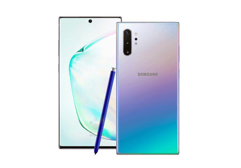 TechnicalSA's tweet image. أهم مواصفات هاتف #GalaxyNote10Plus
شاشة: 6.8 انش +HDR10
معالج: Exynos 9825 (7nm)
رام: 12GB تخزين 256/512GB
كاميرا: 12MP - 12MP - 16MP أمامية 10MP
TOF 3D VGA camera
بطارية: 4300mAh
شحن سريع: 45W
 #Note10