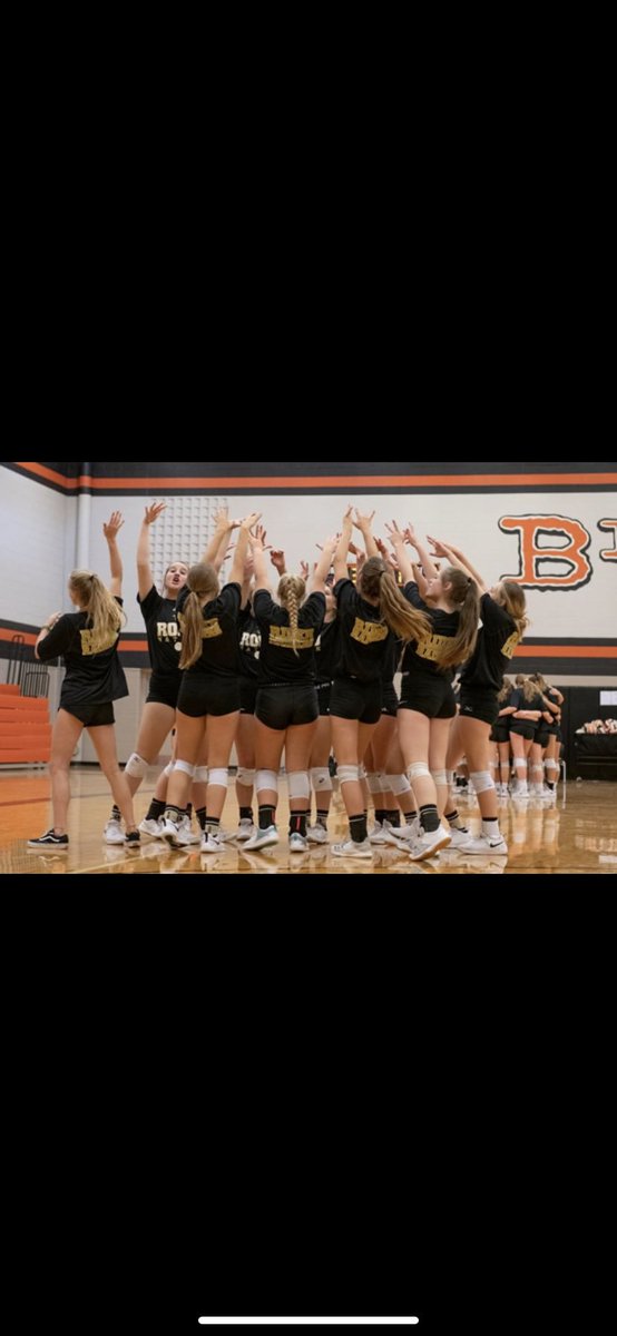 I can’t wait for our first official 🏐 games next Monday! 💛LRV💛 JV 🤠 <a href="/ROHOVolleyball/">RiderVolleyball</a> Love these girls, on and off the court!