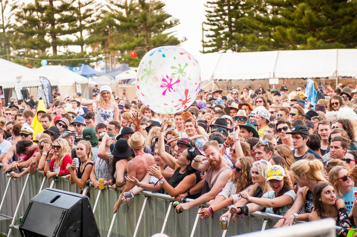 FOTSUN 2019 Now On Sale! - mailchi.mp/d1cf94dbe1a7/f…
Just 3000 (oops now only 1500 left!) tickets available for Australia's only beachside &amp; BYO festival!