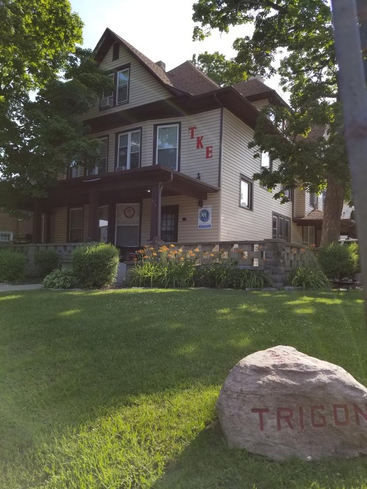 After calling it home for the past 3 years, this past Monday we said goodbye to our house on 175 Littleton St. The decision to leave was a difficult one, but is one we know was right. We may not have a physical house for now, but our home is wherever the brothers of TKE-AZ are.