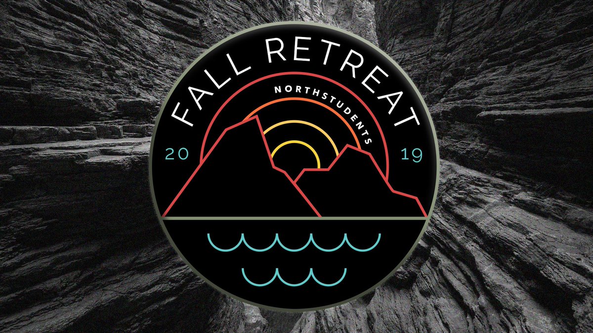 NORTHSTUDENTS_'s tweet photo. 📢 PSA: Fall Retreat is happening this OCTOBER 18-19. Yes, you should get egg-sci-teed! 🙌 https://t.co/6wTzmOQ7ur