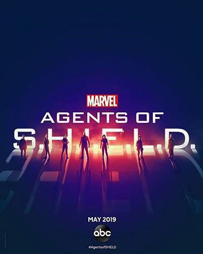 pezzotti_wilson's tweet photo. Terminando de ver @AgentsofSHIELD season 6 @ABC
Recomendada muy buena👍
#utorrent #AgentsofSHIELD #agentsofshieldseason6 #marvelcomics #abc https://t.co/8zi3FVB8cI