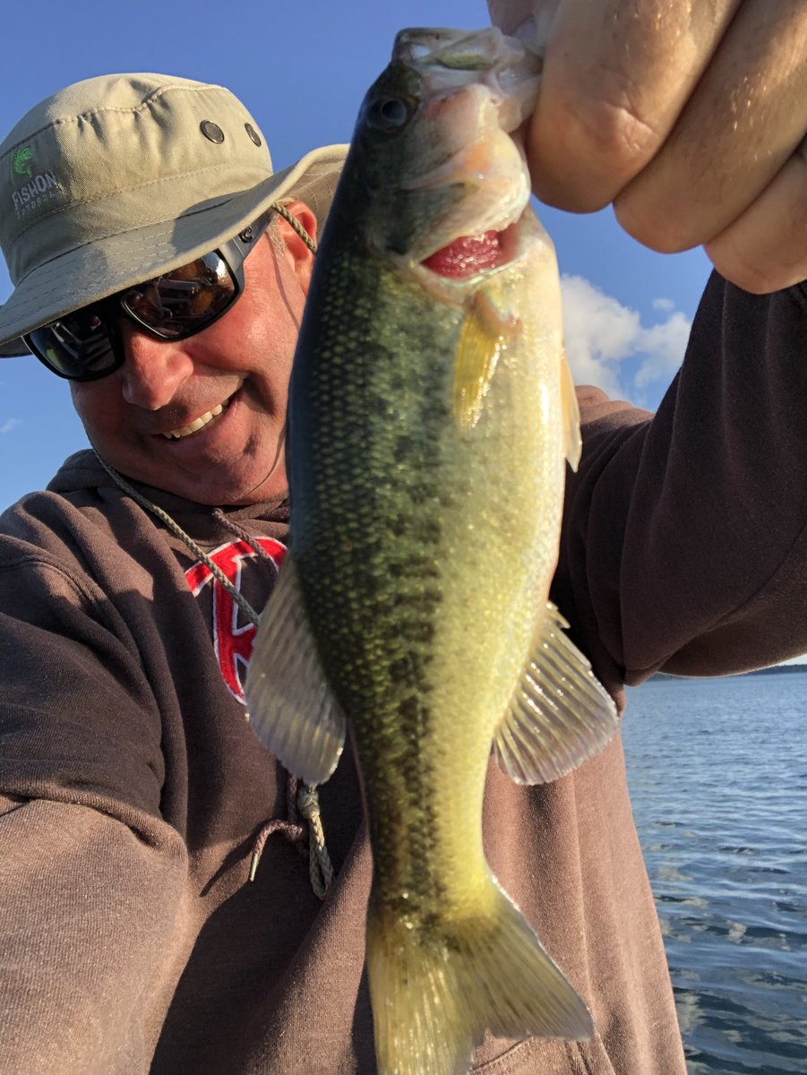 FishingFo's tweet photo. We are qualified, but we need some serious upgrades if we are going to pull off the three peat! #FishOn https://t.co/AOsZ9UAntj