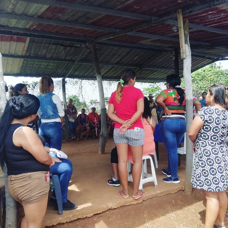 Junta Comunal, Burunga Arraiján, Panamá Oeste tweet media