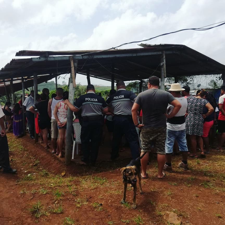 Junta Comunal, Burunga Arraiján, Panamá Oeste tweet media