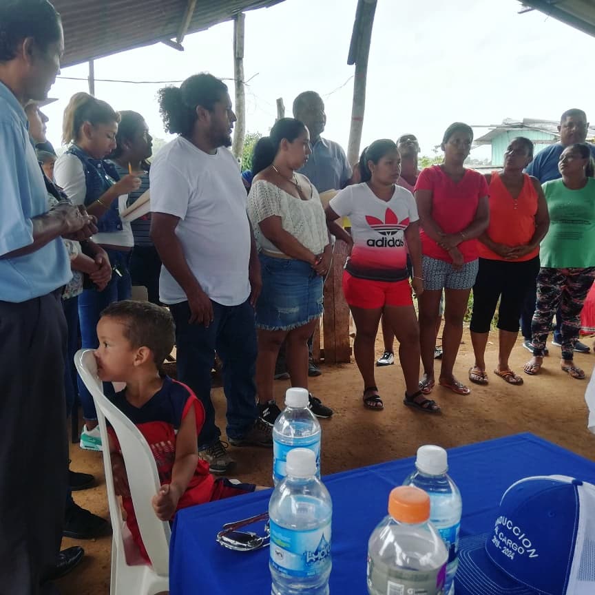 Junta Comunal, Burunga Arraiján, Panamá Oeste tweet media