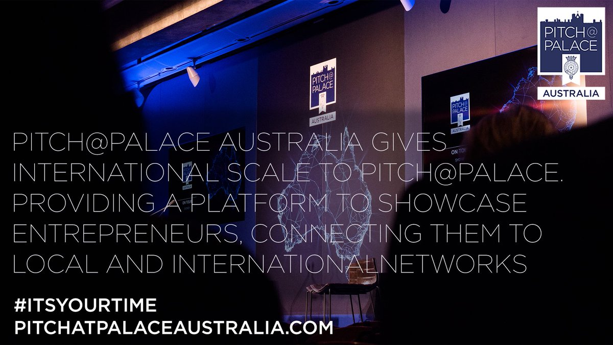 LaunchVic's tweet photo. In 2018 alone @pitchatpalace helped create 2,019 jobs and create £375m economic activity globally. 

#Entrepreneurs don't miss your chance - Apply now to pitch in Melbourne by 30th August here > https://t.co/gmj7VgWJxJ https://t.co/AdyXHNXl3d