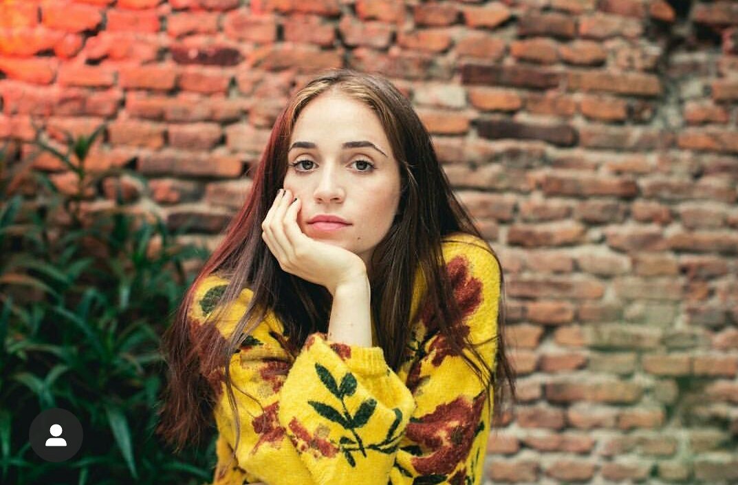 HereSam2's tweet photo. ¡Queremos que la actriz y cantante @caro_kopelioff, esté nominada en los #KCAArgentina como Actriz Favorita! @MundonickLA https://t.co/pldF2RTHMb