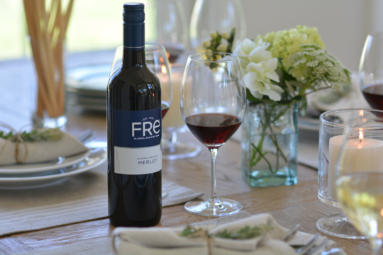 Check out our Wednesday night plans. What are you sipping on?