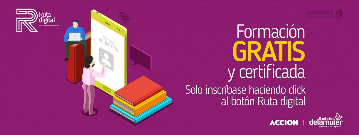 MujeresAnt's tweet photo. #ElRecomendado | La Fundación De La Mujer con la plataforma #Ovante, abren inscripciones para la formación gratuita y certificada a la que puedes acceder en el siguiente link
👉 https://t.co/to6ibIhwsF
@OchoaLuzimelda @Luis_Perez_G @GobAntioquia @ParticipaAnt @GerenciaAfro https://t.co/nC0a154sAv