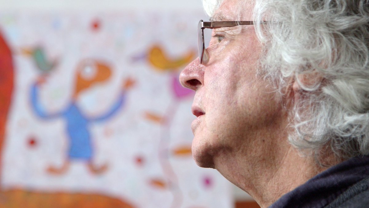 Kostick's tweet photo. .@GozerStudio collaborator Kasimir Burgess’ new feature-length documentary, The Leunig Fragments, screens at the Melbourne International Film Festival this week, with animation and design by @GozerStudio | Tickets ☞ https://t.co/ojc9Flt5C9 ☜ #MIFF2019 @MIFFofficial https://t.co/IyUIbHIzdE
