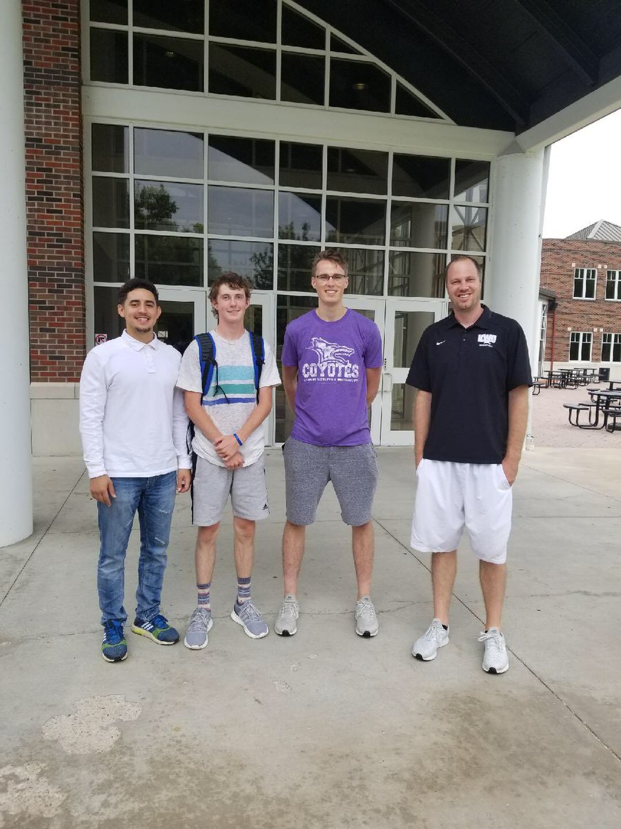 OkPowerhoops's tweet photo. @OkPowerhoops @Cade_Allen_1 has been offered by Kansas Wesleyan #greatschool#gettingagreatshooter#Powerfamily.  @PrepHoopsOK @MattReynolds___ @PrepHoopsNick @jerrydmullen https://t.co/RJoEvTaTb5