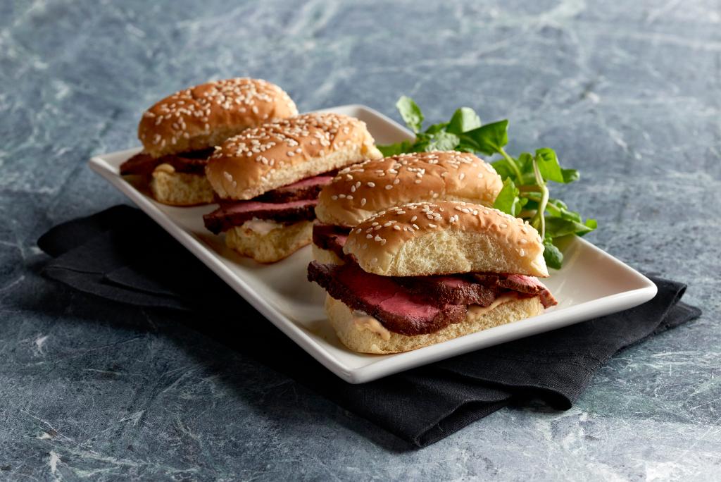 Mortons's tweet photo. We're not sure what is better, the fact that our petit filet mignon sandwiches will only be $1, or that we will be serving them all day. Join us on August 13th in the bar, and enjoy our #NationalFiletDay special.
#nationalfiletday #filetmignon #steak #tendersteak #steaksandwiches https://t.co/6coJqA5UAL