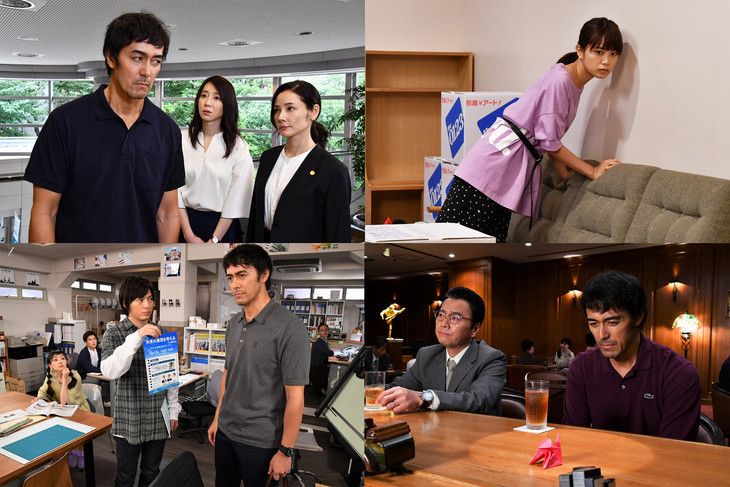 아베 히로시 주연 일드 #결혼못하는남자 속편 스틸 https://buff.ly/31ihYlsTranslate post