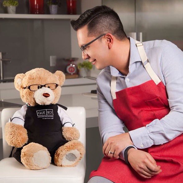 FansJoseRa's tweet photo. Por aquí les dejamos esta linda y tierna imagen. 💝

Ustedes a quién se llevarían a su casa, al sr. #ChocoOso o a nuestro chef favorito⁉️ #TeamJoseRa https://t.co/56SeYtDVJQ