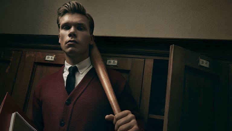 Everyone in Deadly Class is unique. Viktor is the son of a high KGB official, force to watch his mother's murder while vowing to never be that weak again. Can he be strong without being a tool in Season 2? Let's see.

<a href="/HBO/">HBO</a> <a href="/Caseybloys/">Casey Bloys</a> <a href="/netflix/">Netflix</a> <a href="/SPTV/">Sony Pictures Television 📺</a> #SaveDeadlyClass #DeadlyClass