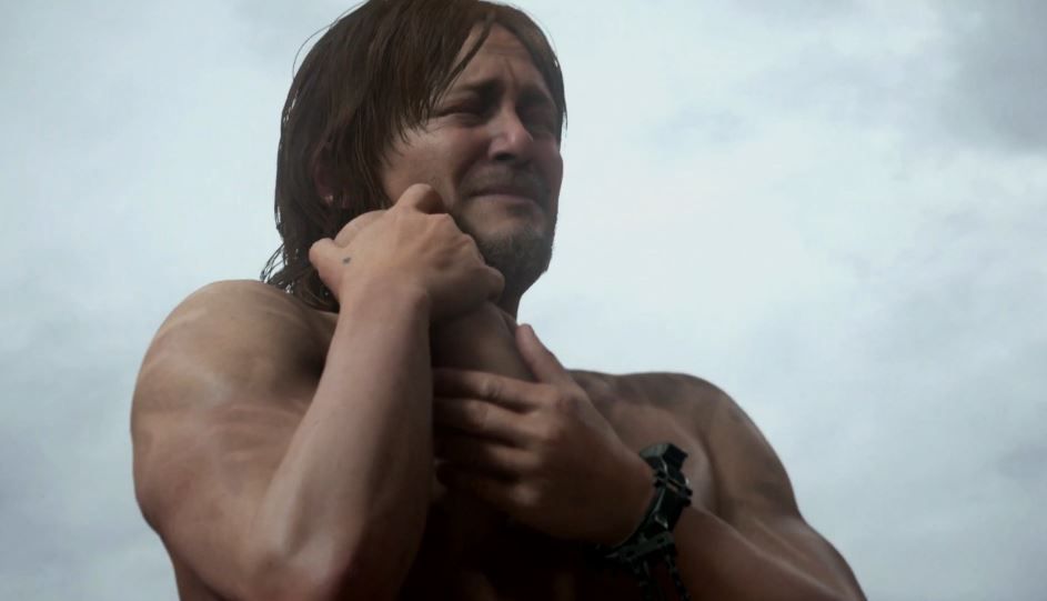 pcgamer's tweet photo. Death Stranding is no longer listed as a PlayStation 4 exclusive https://t.co/ZKA9ZzAGJC https://t.co/1ZF5EvI9t0