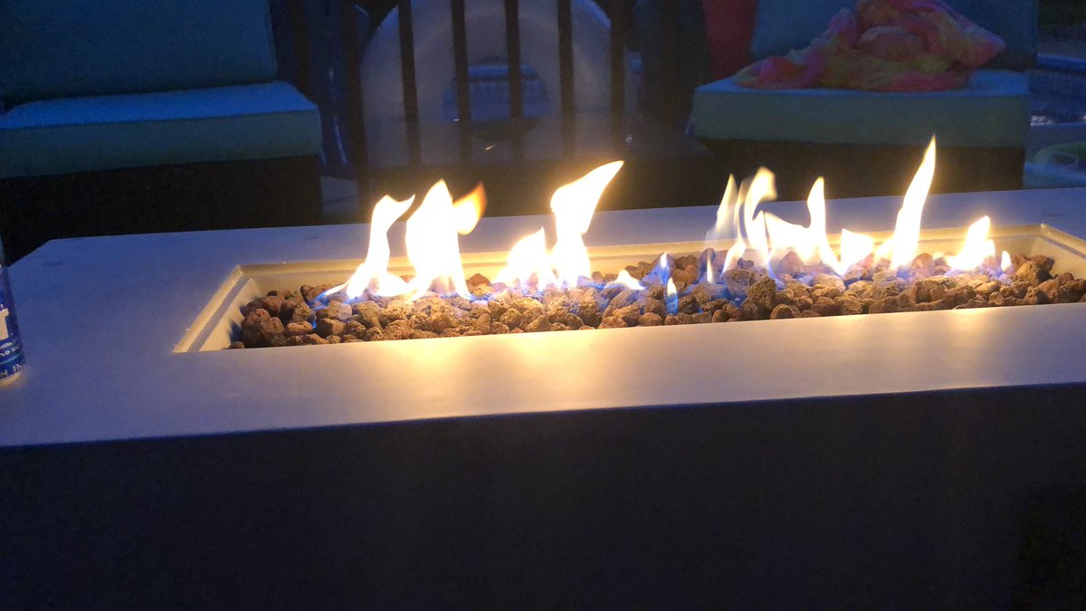 It’s the last night of summer hanging out with my wife.  Here’s to a school year that feels the same way...