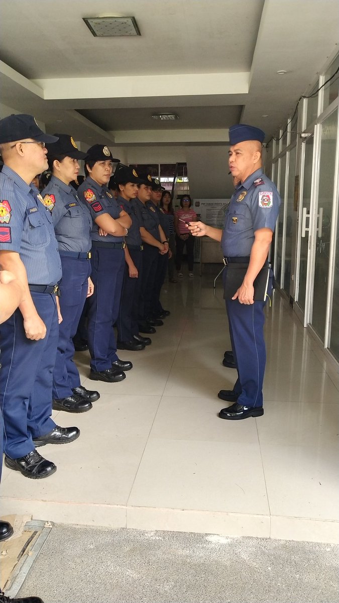 Conducted Daily Personnel Accounting and PICE