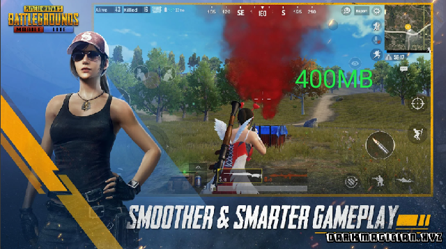 MultiTips1's tweet photo. Pubg এখন মাত্র ৪০০ মেগাবাইটের, খেলুন মোবাইর বা কম্পিউটারদিয়ে https://t.co/KGgJxx0SvQ https://t.co/j1xwcrGY4t