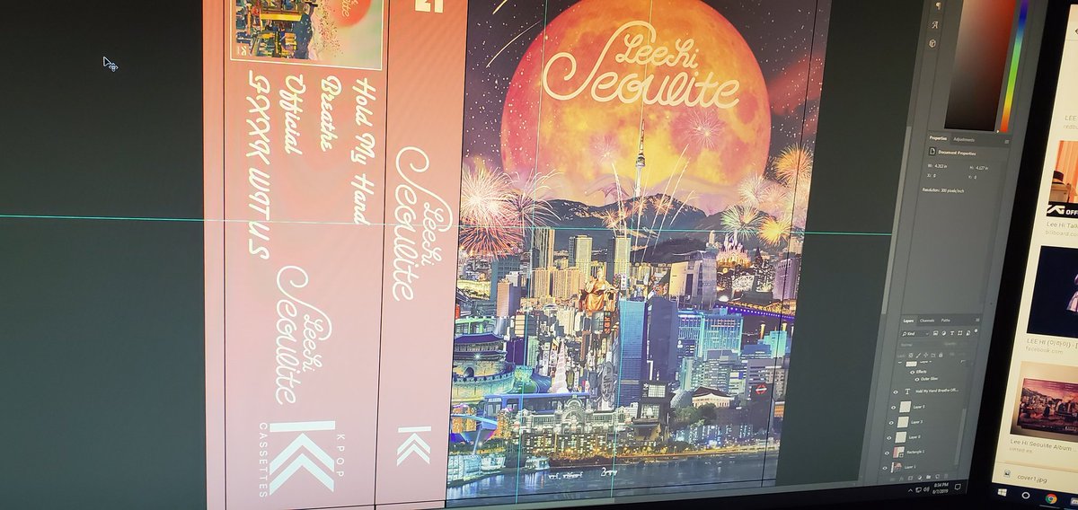 KPOPCassettes's tweet photo. Some other custom cassette jcards I've been working on. Not everything is final, everything still needs to be approve by the purchaser to make sure they get exactly what they want 👍 #kpopcassettes #leehi #fx4walls #GirlsGeneration12thAnniversary #RedVelvet https://t.co/ma5UAOA1IM