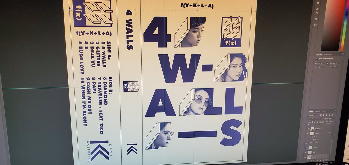 KPOPCassettes's tweet photo. Some other custom cassette jcards I've been working on. Not everything is final, everything still needs to be approve by the purchaser to make sure they get exactly what they want 👍 #kpopcassettes #leehi #fx4walls #GirlsGeneration12thAnniversary #RedVelvet https://t.co/ma5UAOA1IM