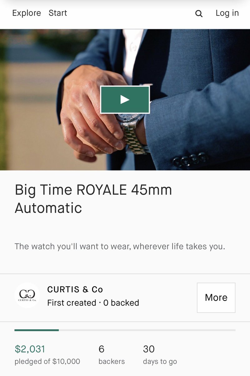 Check us out on Kickstarter