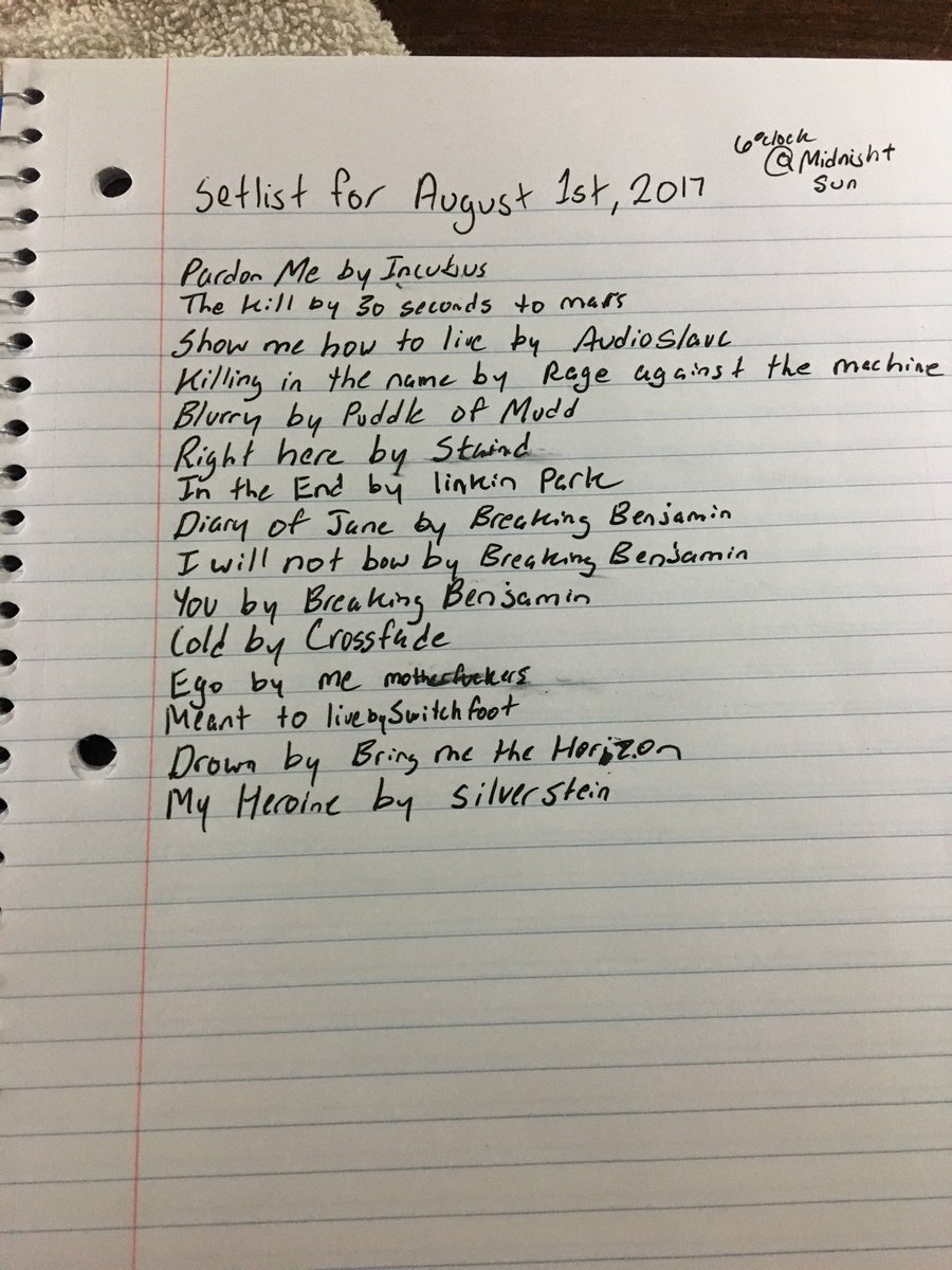PlayedByKings's tweet photo. This was before we were ever a band. Just messing around. 😂😂 These songs tho. Lol https://t.co/Ro9QZOUdwn