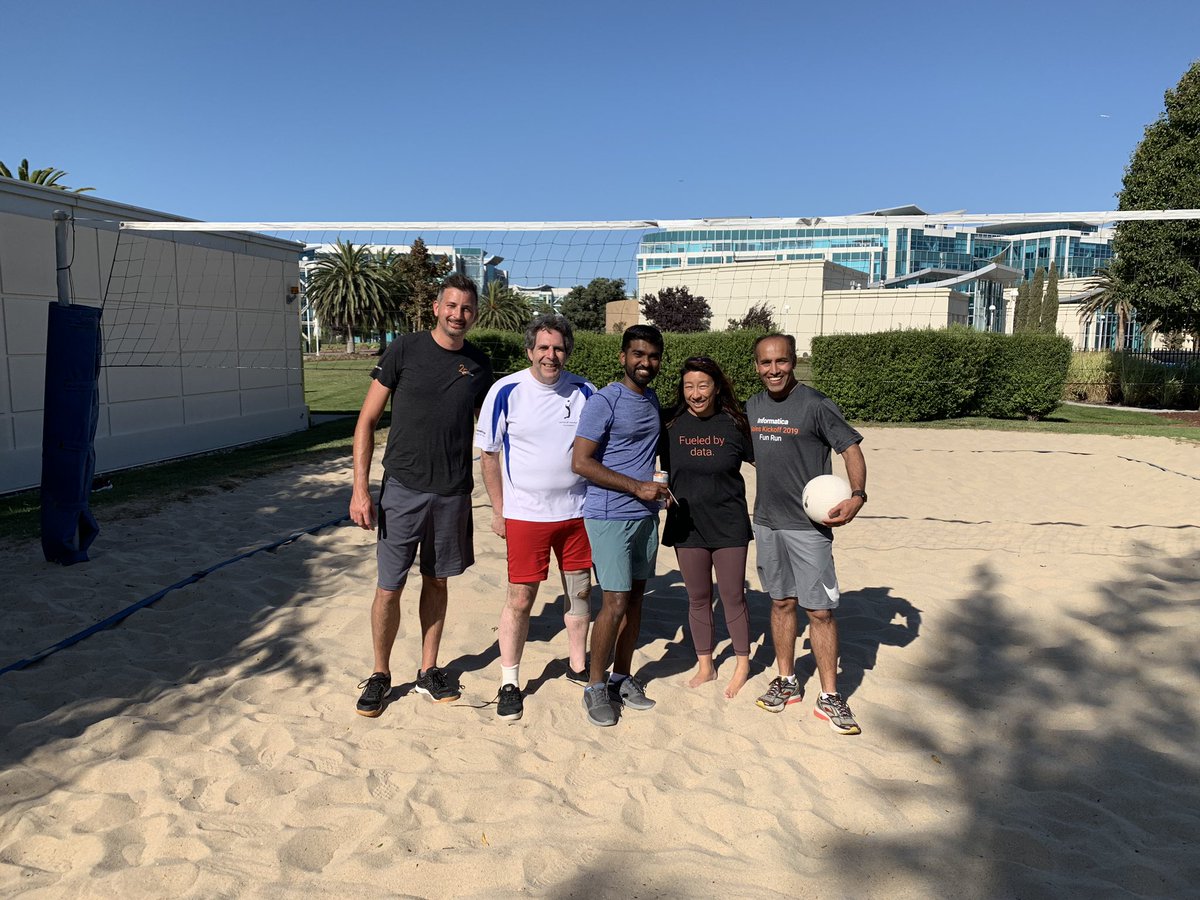 MDMGeek's tweet photo. This team is called Uber Emergency. Ask me over a #coffee (more like over drink) why. ππ€·ββοΈ @RonMatusof @cathymwright @OliverSoans @mdmbig @adrianchang @karadata #OneInfa @Informatica https://t.co/Ee4egNVMAO