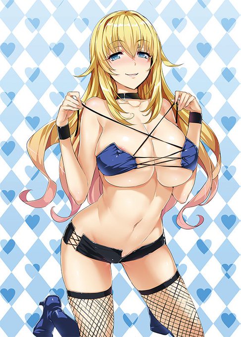 注目 画像ツイート 魔装学園h H ハイブリッドハート アニメレーダー 注目 画像ツイート 魔装学園h H ハイブリッドハート アニメレーダー