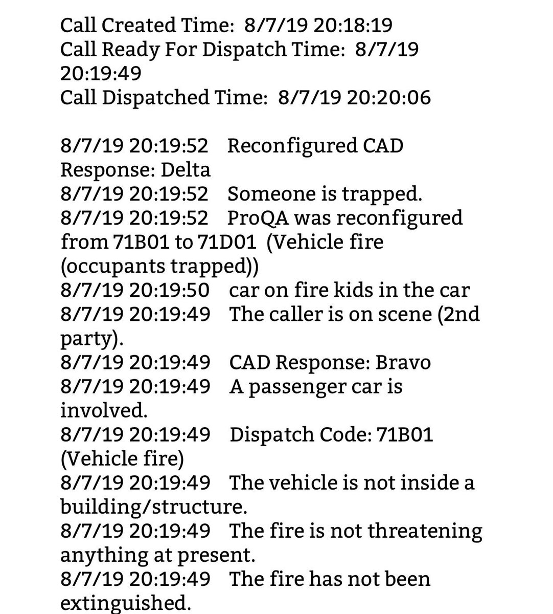 StoneCountyFire's tweet image. *Vehicle Fire* FS12 [Blue Eye] reports of persons trapped. Mercy EMS responding 8:21pm