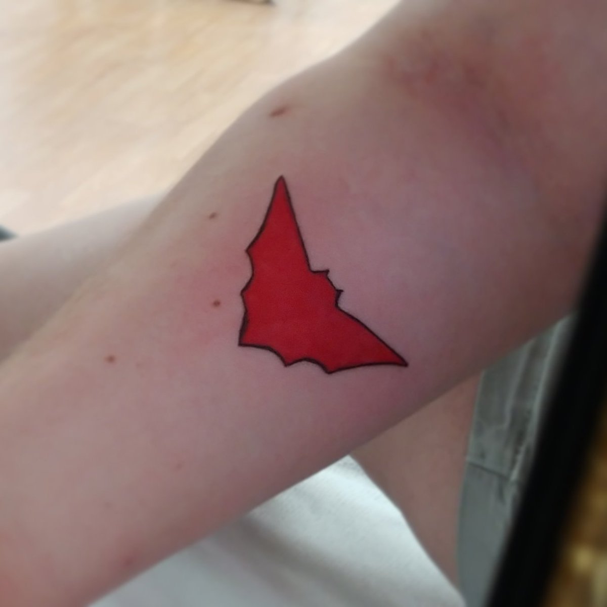 akatschels's tweet photo. "Soldier Up." #Batwoman #KeepKateJewish @CWBatwoman https://t.co/mYuUjLWzEF