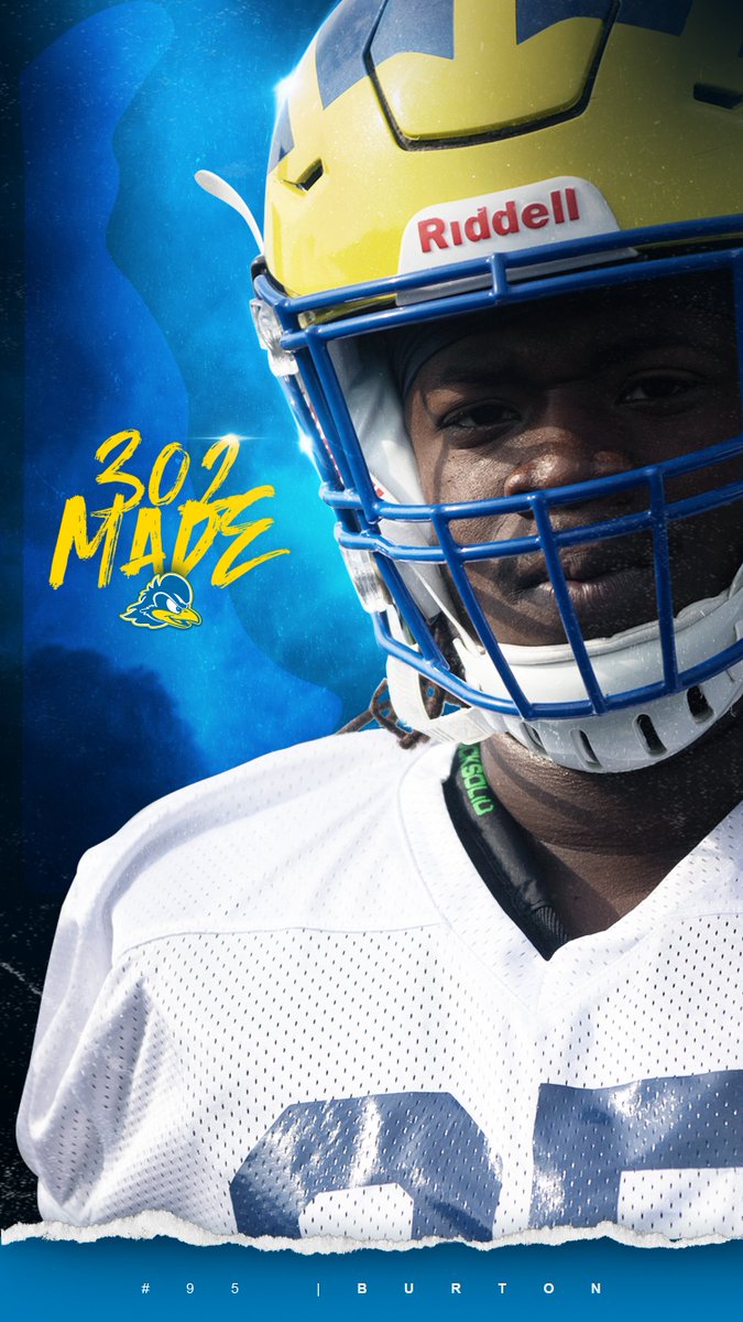 ApostleFrank's tweet photo. Ahhhhhhh... Wallpaper Wednesday #302Made! UD opening day, just a few weeks away!!! #Da302 #95NoEzPass (WPHS) / Kedrick Whitehead (Middletown) / Chi Chi Amachi (WPHS) &amp; Chucka Ezeuzoh (Concord) - #ChipMinded #DemBurtonBoyz https://t.co/nlqoSd4K0X