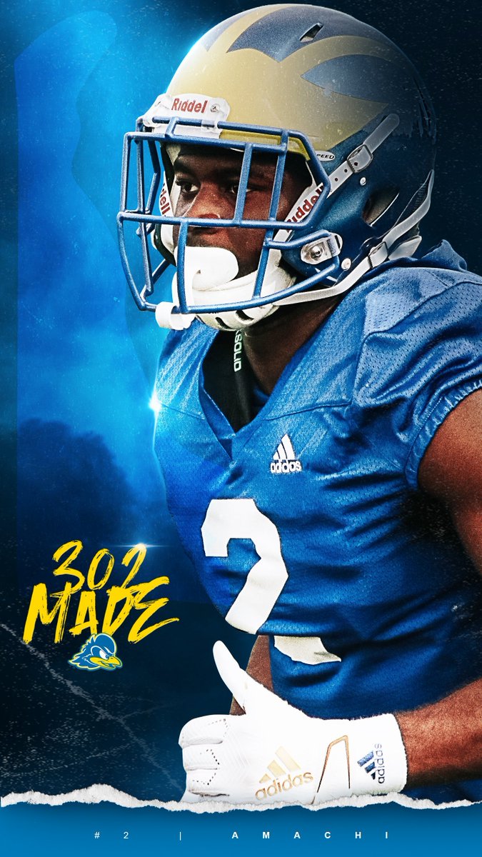 ApostleFrank's tweet photo. Ahhhhhhh... Wallpaper Wednesday #302Made! UD opening day, just a few weeks away!!! #Da302 #95NoEzPass (WPHS) / Kedrick Whitehead (Middletown) / Chi Chi Amachi (WPHS) &amp; Chucka Ezeuzoh (Concord) - #ChipMinded #DemBurtonBoyz https://t.co/nlqoSd4K0X