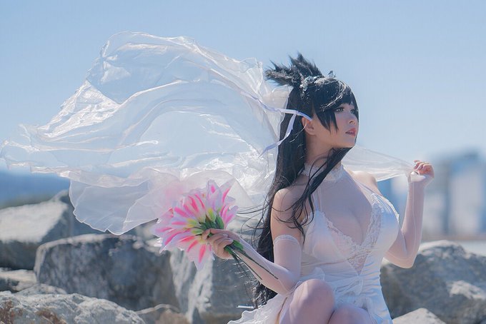 Twitterのコスプレ画像63