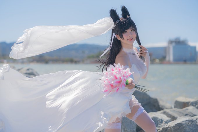 Twitterのコスプレ画像64