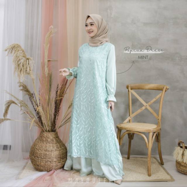 Saya menjual Popiva Dress... seharga Rp275.000. Dapatkan produk ini hanya di Shopee! shopee.co.id/nansaroza/2625… #ShopeeID