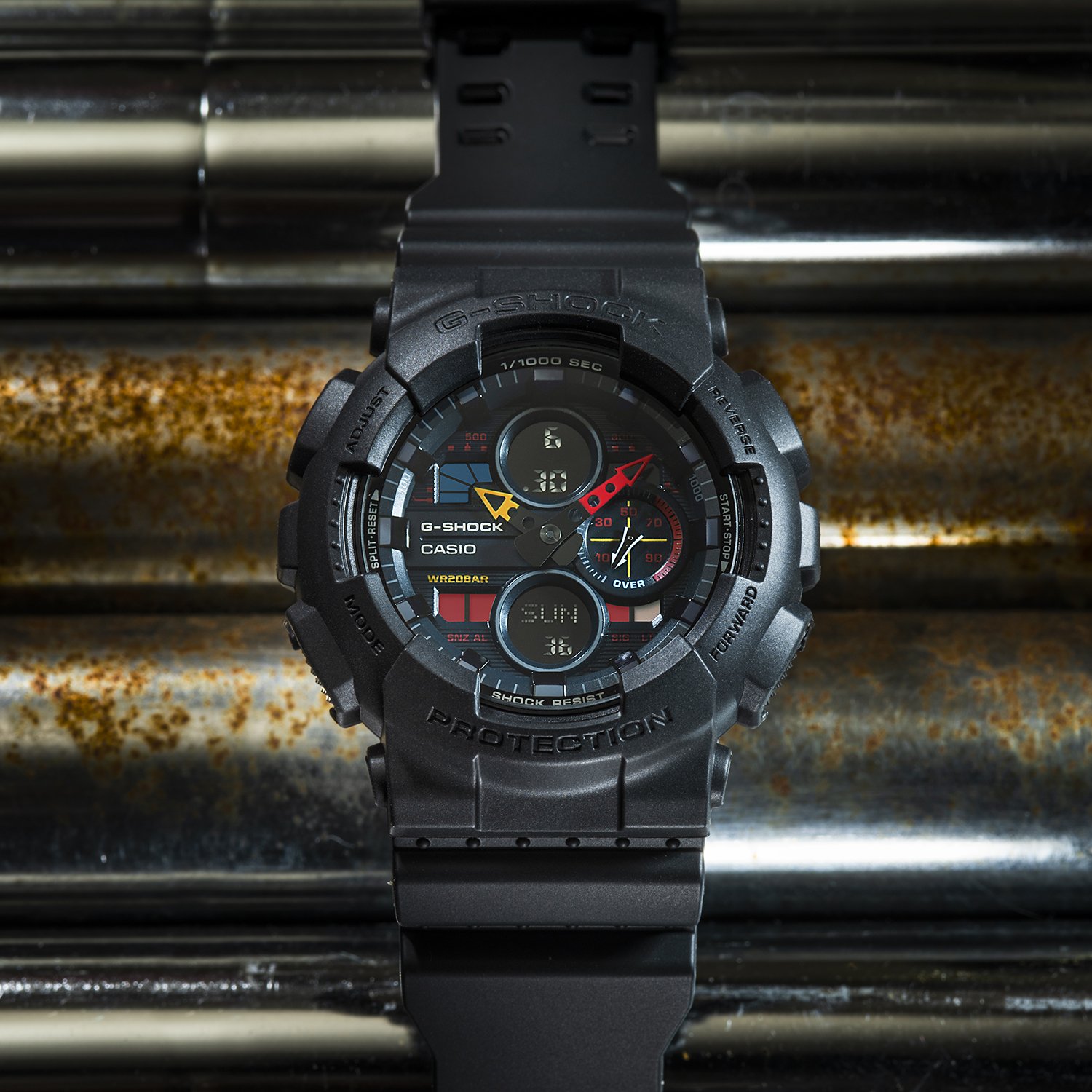 G shock top august 2019