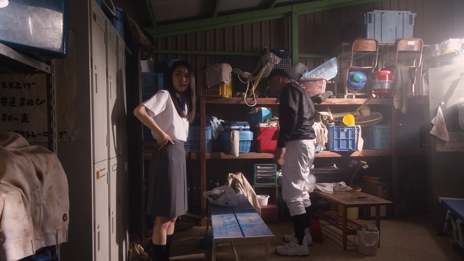 Abc高校野球 ねったまくん Na Twitterze Abcテレビでは このあと高校野球ショートドラマを放送します 青空ふたたび 第3話 主演 田辺桃子 誰もいなくなった部室はすっかり汚くなっていた 部員を受け入れるため 部室の掃除から始める林原 Abc高校野球 ねったまくん Na Twitterze Abcテレビでは このあと高校野球ショートドラマを放送します 青空ふたたび 第3話 主演 田辺桃子 誰もいなくなった部室はすっかり汚くなっていた 部員を受け入れるため 部室の掃除から始める林原