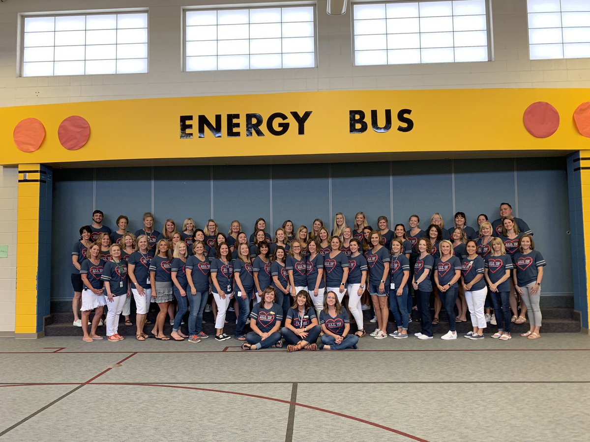 We are ALL IN at Stone Mountain! <a href="/dcsdk12/">Douglas County School District</a>