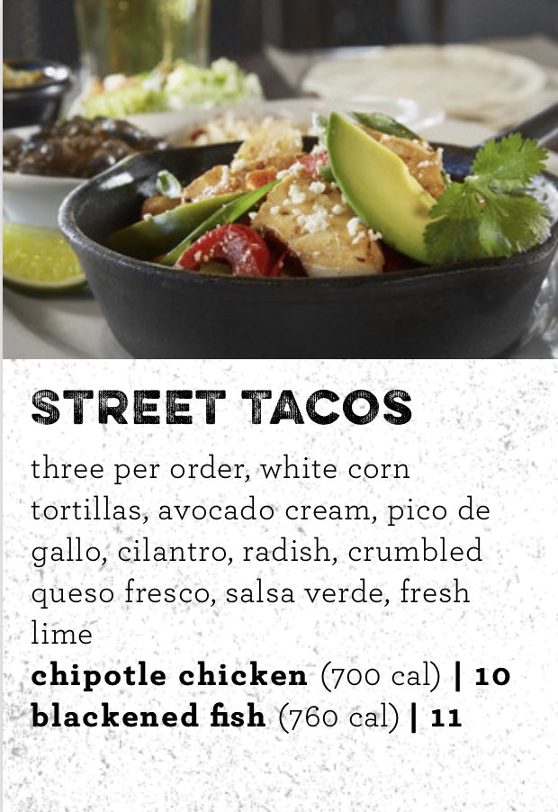 BarLouie2's tweet photo. Taco lovers unite! Come on in and try our delicious new and improved street tacos 🌮 Half off for happy hour 🤪 https://t.co/GFfGrB43Ah