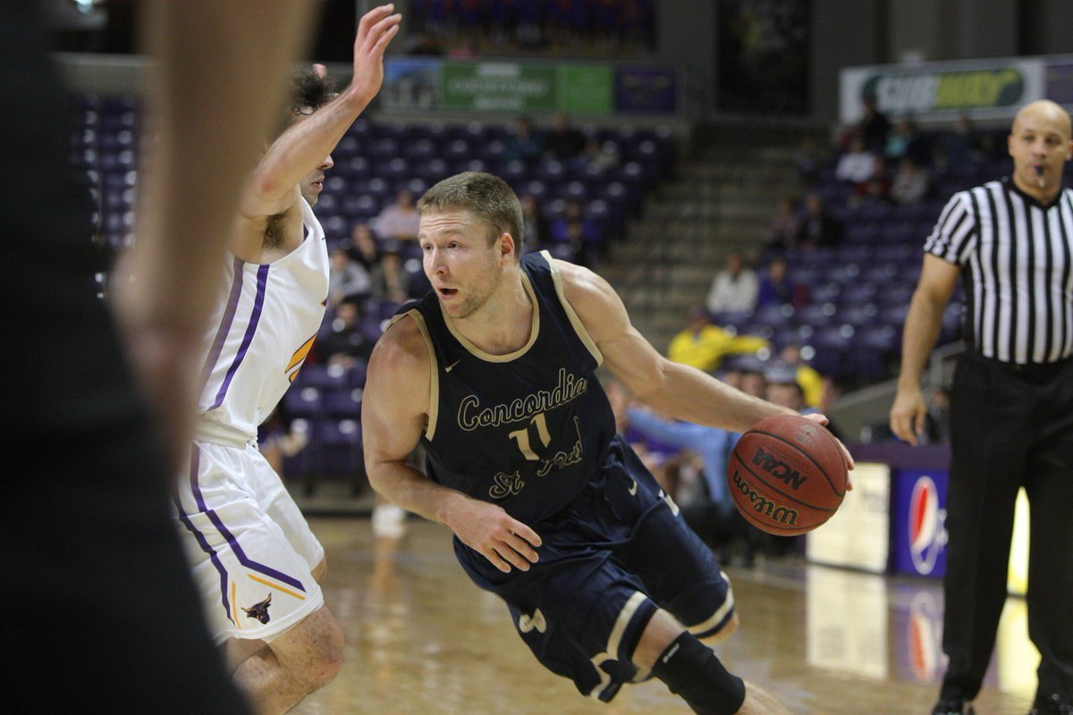 CSPBearsMBB's tweet photo. Happy Birthday to former CSP GoldenBear, Cole Olstad! #BeGolden #CSPFamily https://t.co/tIryBe7zlC