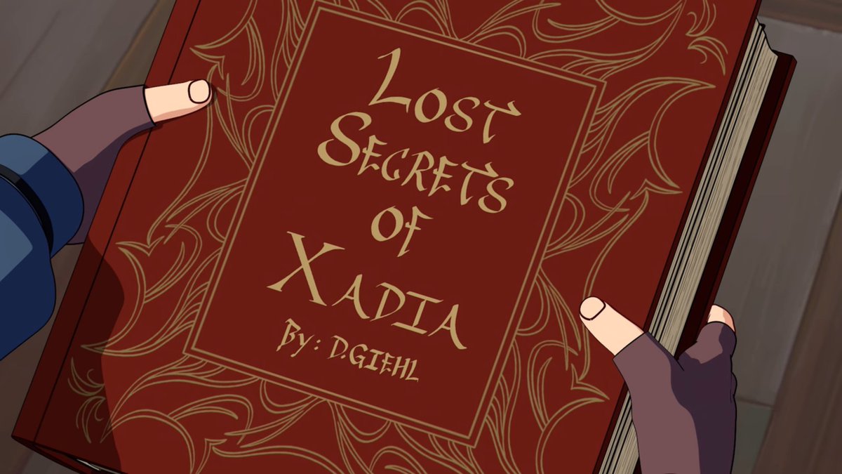 SabernSonic's tweet photo. Soooo, turns out 'Delilah Giehl' was a young elven professor who travelled the world with Sir Phineas Cursed (a HUMAN). I hardly know anything about them, but I love them already. DAMN IT, @netflix. THIS IS PRECISELY WHY WE NEED MORE #thedragonprince. https://t.co/UGOkUTGlzD
