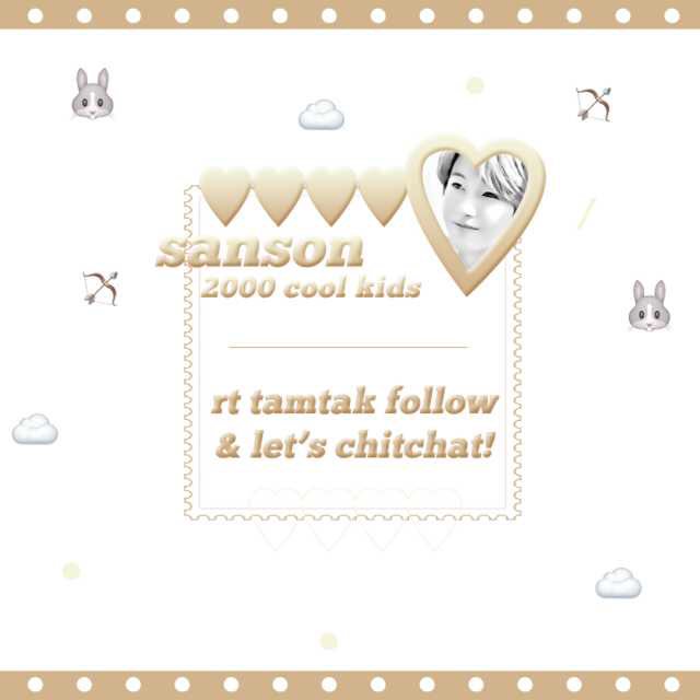 renjunssx's tweet photo. 𝗕𝗼𝗼𝗺 יִ 𝗕𝗼𝗼𝗺 יִ ☁️🐰♥︎ rt ตามทักครับ เค้าแสนซน เมจเจ้าเหรินจวิ้น 𝗻𝗰𝘁 𝗱𝗿𝗲𝗮𝗺 เมดอิน 2OOO อยากจาสาน 3𝗸 กับทุกคนเบย มา “ตามทัก + แลกฟอล” กันคับ แลกฟอลแล้วสามารถแท็กรูป+แท็กเวลากับเค้าได้เล้ย อยากเล่นกับทุกคนม้ากมาก รีกันเยอะๆนะค้าบ☁️♥︎☁️♥︎ https://t.co/XcAKbe7ObT