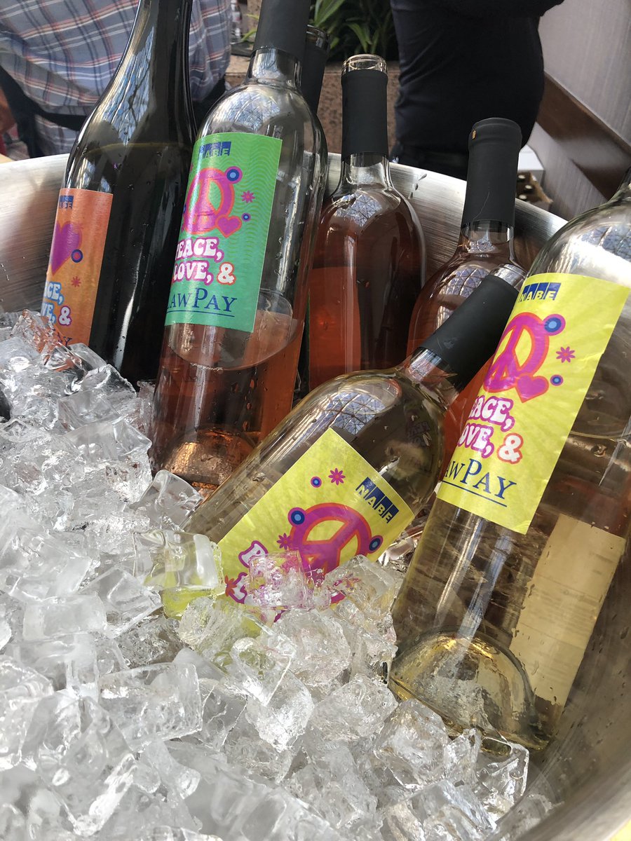 NABE_News's tweet photo. #naBEMoreConnected among the views. #naBEmoreKnowledgeable about wines. https://t.co/5D5ELXtIuq