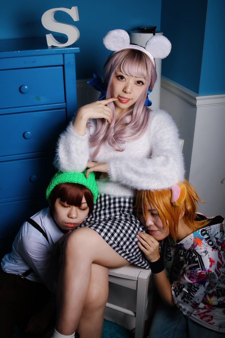 コスプレイヤーまほうちゃんのTwitter画像42